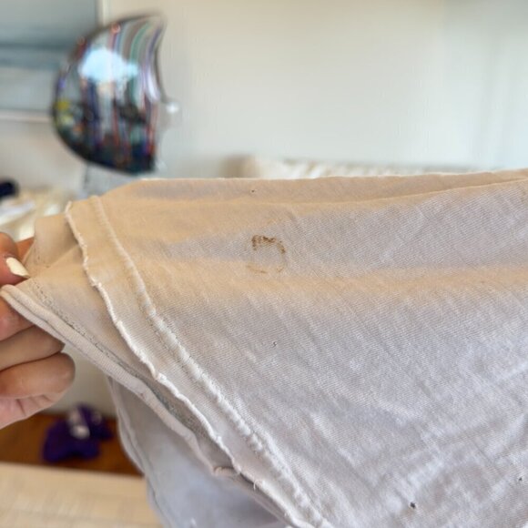 Vintage Harley Davidson Distressed Graphic White Size XL - Picture 6 of 9